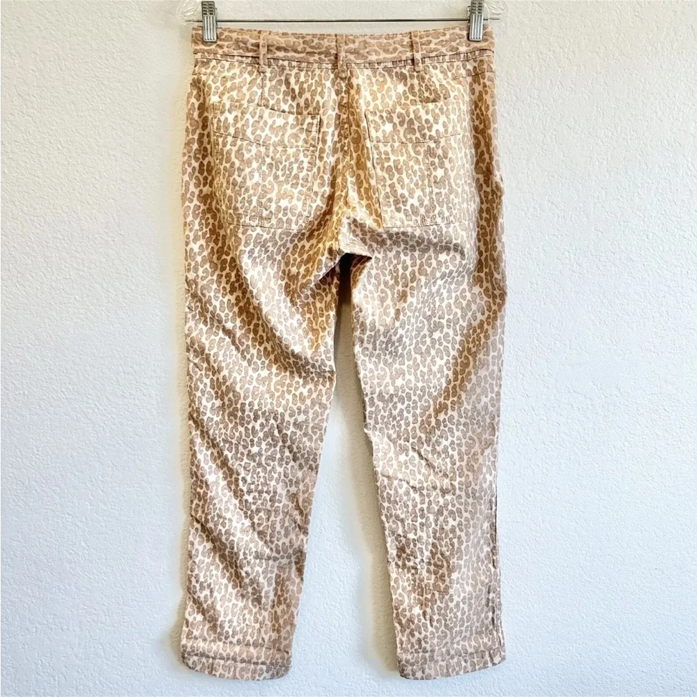ANTHROPOLOGIE Wanderer Utility Pants Size 26 Women's - Picture 7 of 8